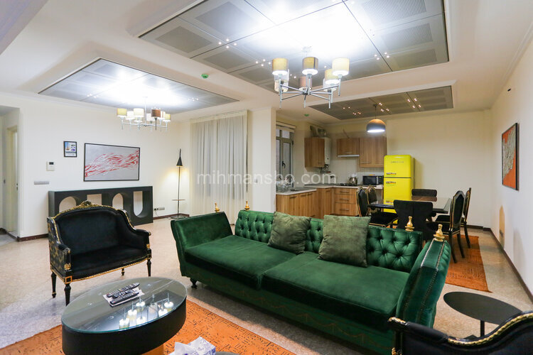 آپارتمان سه خواب لوکس در جردن 5