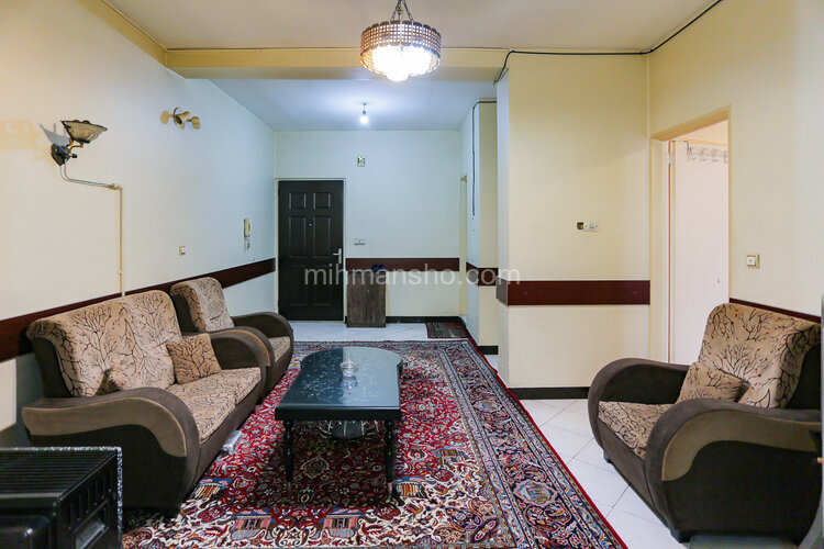 آپارتمان تکخواب راه پیما 28 در خیابان امام خمینی