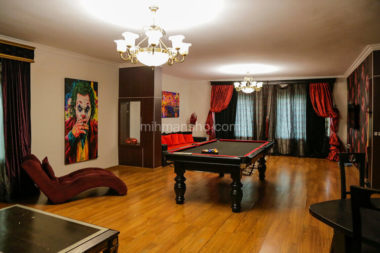 آپارتمان طلوع 2 مبله در کیش