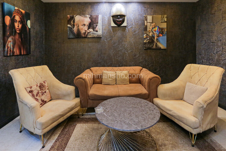 آپارتمان مبله تکخواب شیک در رودکی