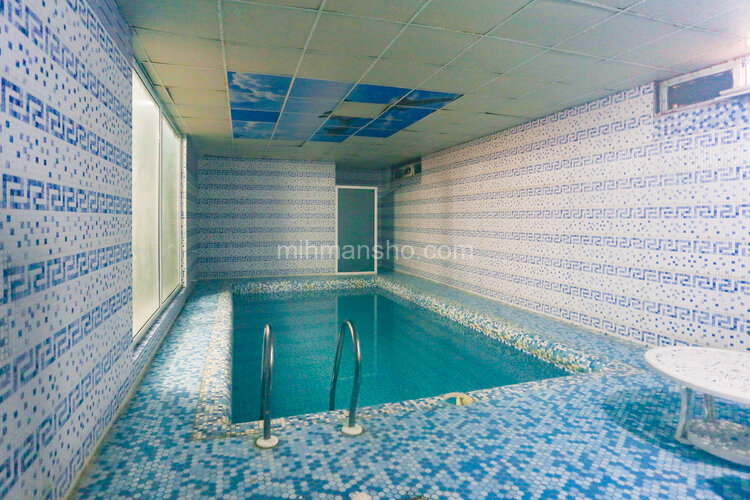 ویلا استخردار دوخواب مبله در چهارباغ