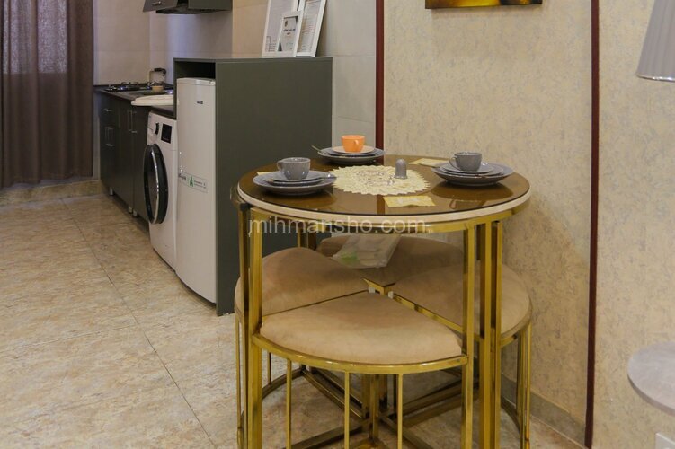 آپارتمان تک خواب 5 در زعفرانیه