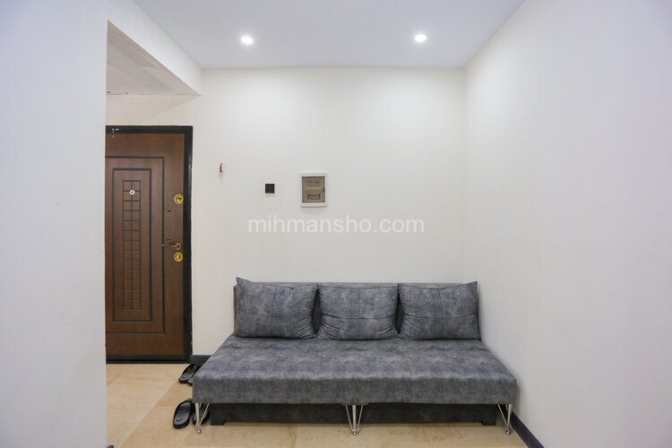 آپارتمان مبله تکخواب فلکه اول (1) در تهرانپارس