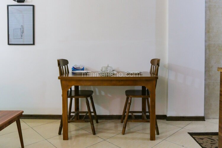 آپارتمان مبله تکخواب شانا 22 در شهرک نفت