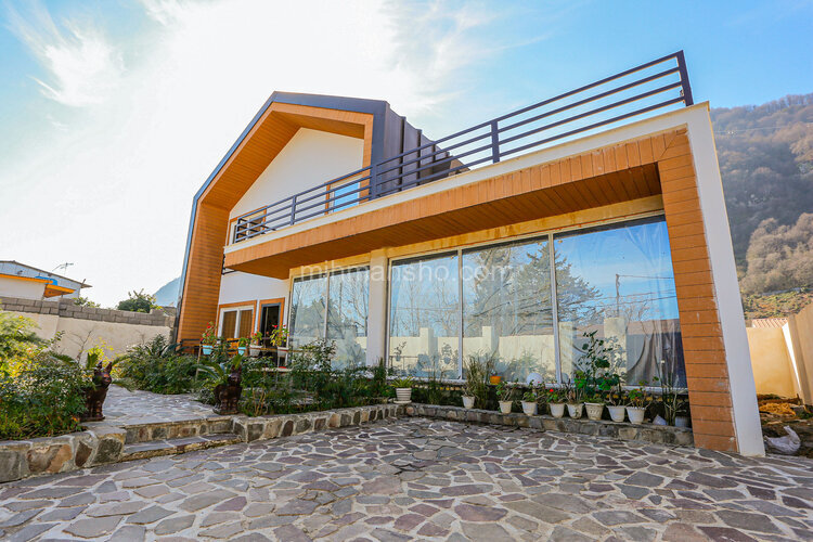 ویلا تمشک در رامسر