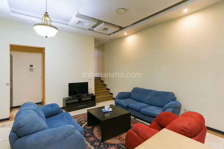 آپارتمان مبله تکخواب 02 در جردن