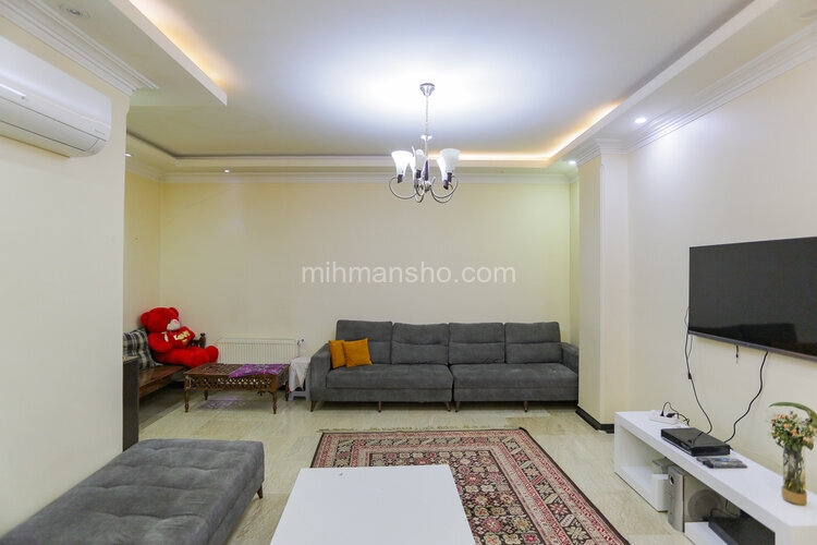 آپارتمان مبله تک خواب در تهرانپارس