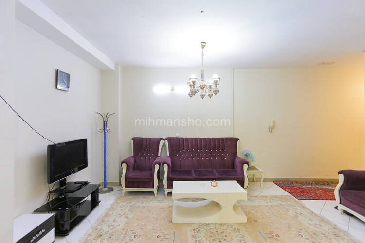 آپارتمان مبله تکخواب (5) در خیابان امام خمینی تهران