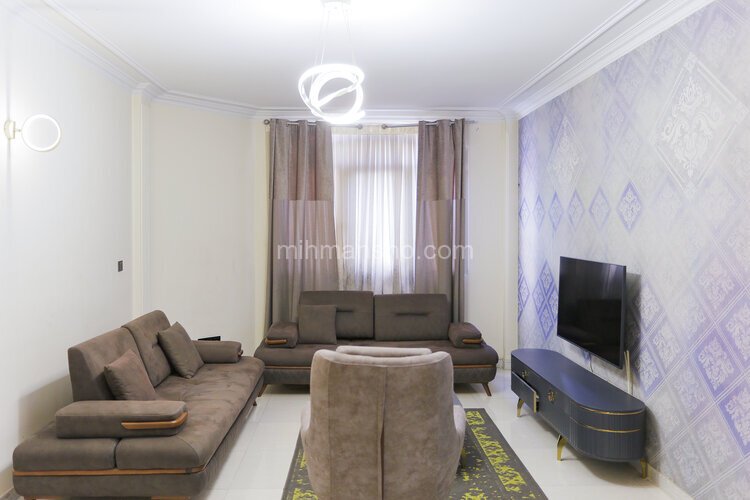 آپارتمان مبله دوخواب 2 در سئول