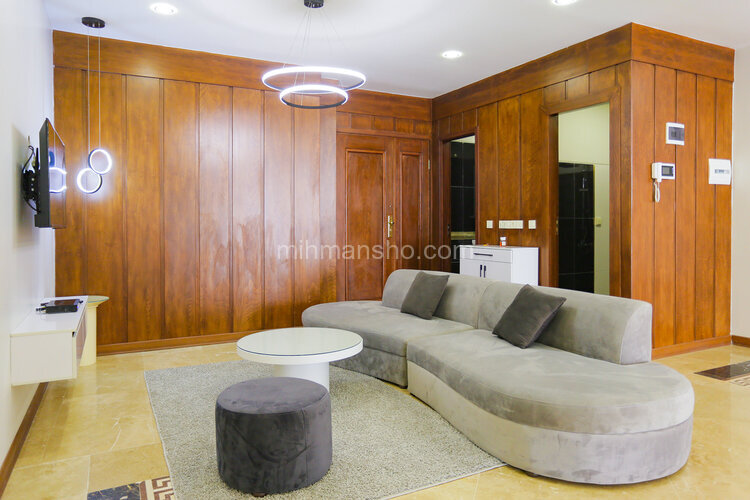 آپارتمان مبله تکخواب مینیمال در میرداماد