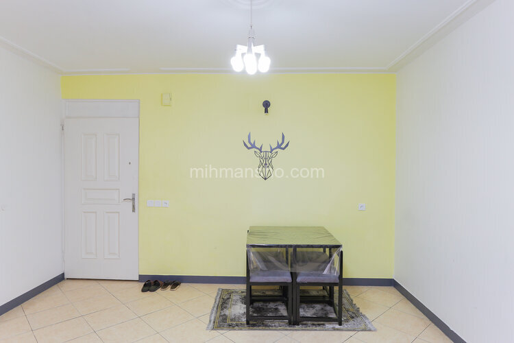 آپارتمان مبله دوخواب کوروش مال 2 در ستاری