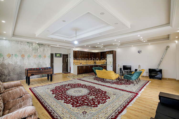 ویلا دو خواب در کردان