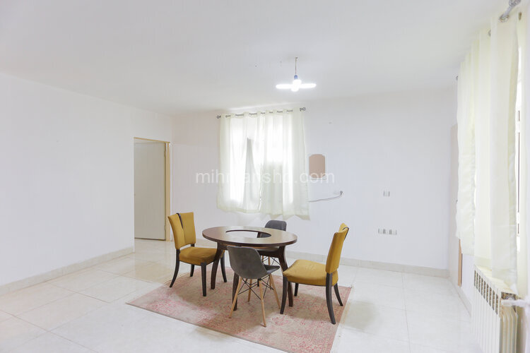 آپارتمان مبله تکخواب واحد 5 در سعادت آباد