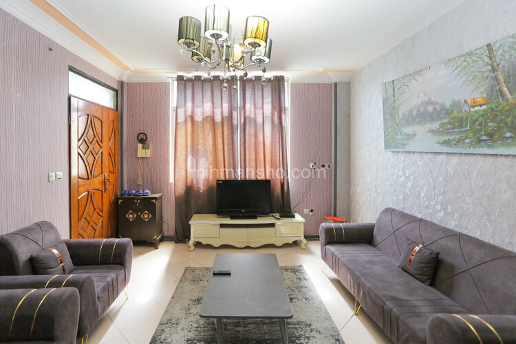 آپارتمان دوخواب سروستان 1 واحد 1 در هوانیروز