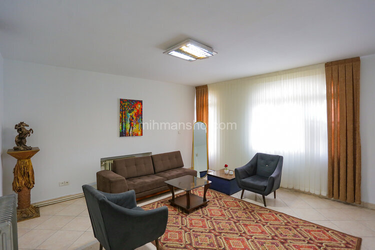 آپارتمان مبله تکخواب بهار 3 در ارم