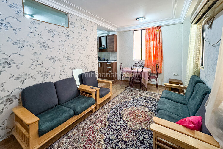 آپارتمان مبله تکخواب 4 نخل زرین در قشم