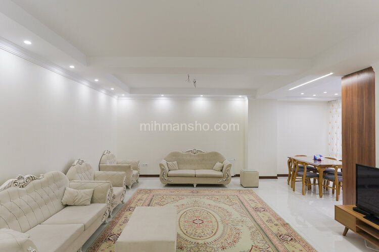 آپارتمان مبله دوخواب مهر 9 در شهران شمالی