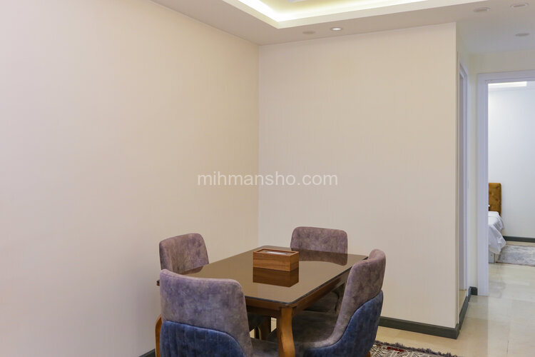 آپارتمان مبله دوخواب 2A در جردن