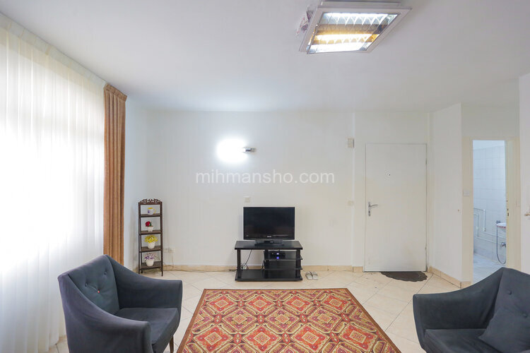 آپارتمان مبله تکخواب بهار 3 در ارم