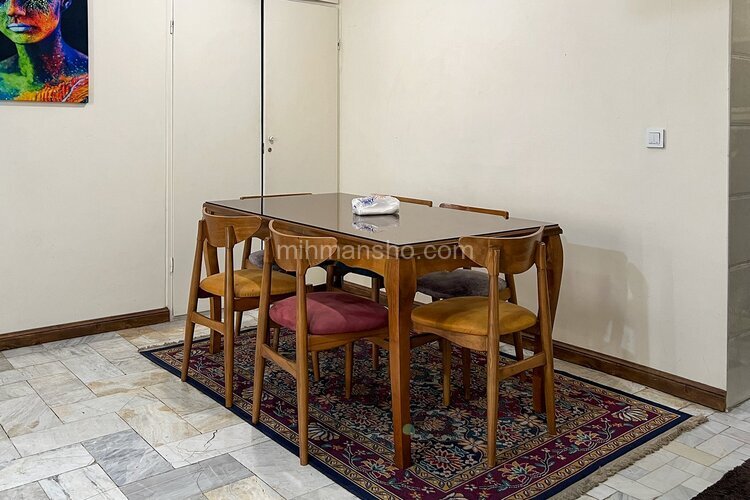 آپارتمان تک خواب در قلهک 5