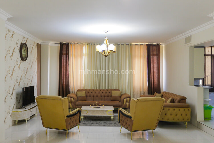 آپارتمان مبله سه خواب واحد 6 در ستارخان