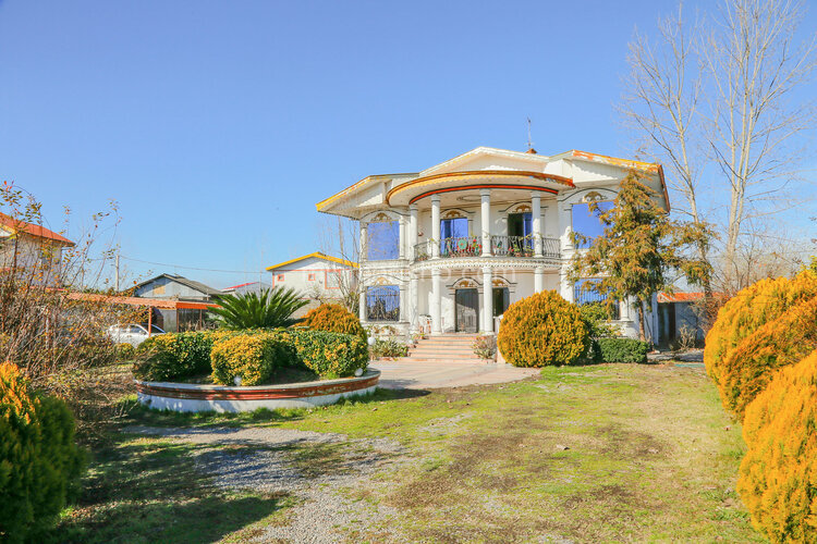 خانه ویلایی رویا در جاده فشتکه