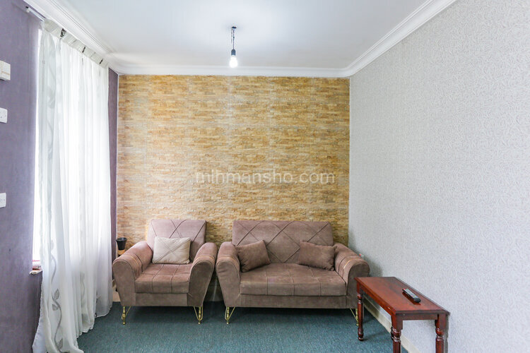 آپارتمان مبله دوخواب گلشهر 3 در قشم