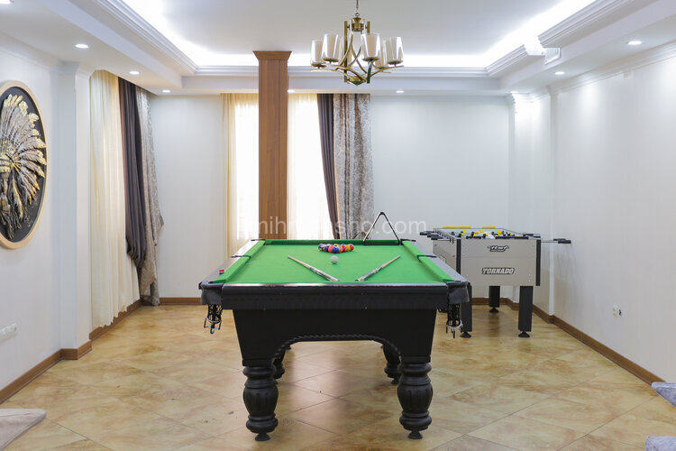 آپارتمان مبله سه خواب در شهرک غرب