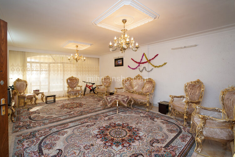 آپارتمان مبله تکخواب در اصفهان