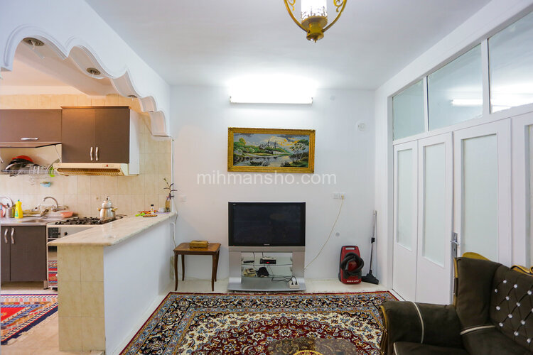 آپارتمان تکخواب یادگار در خیابان جی