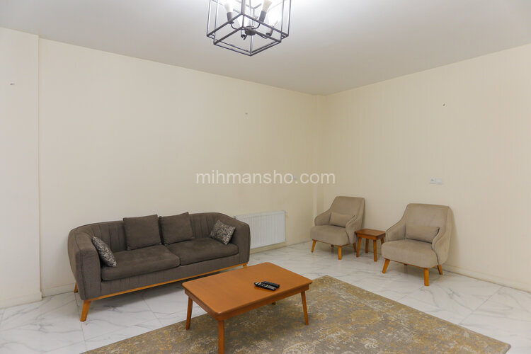 آپارتمان مبله دوخواب طبقه دوم در جنت آباد جنوبی