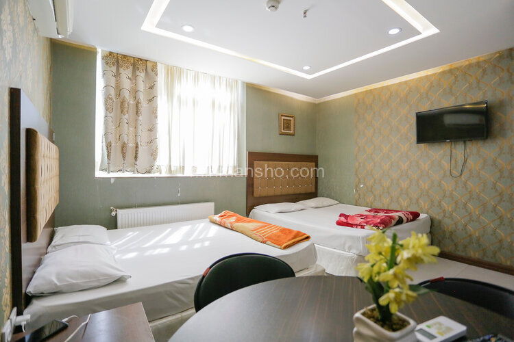 اتاق 4نفره در هتل آپارتمان مشهد