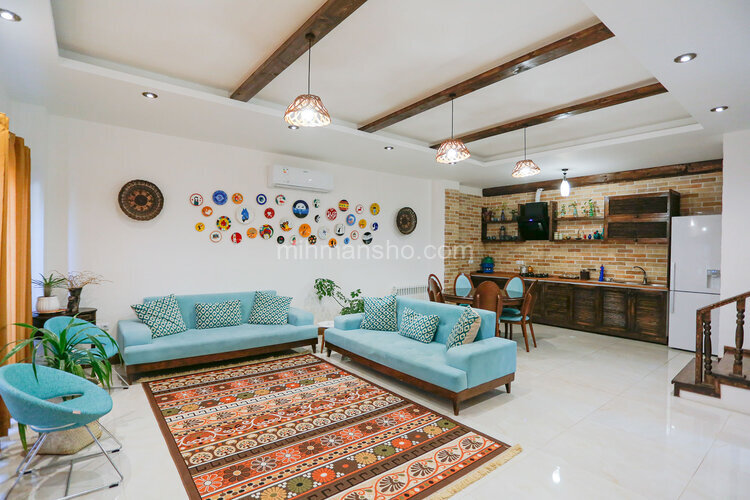 ویلا تمشک در رامسر