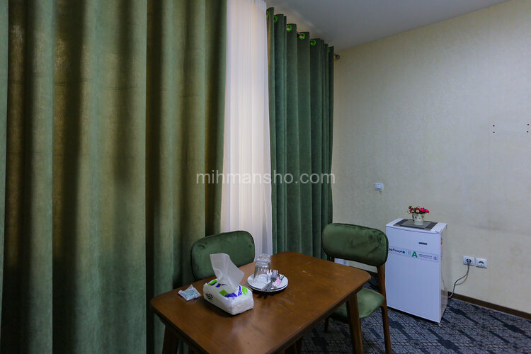 اتاق 2 نفره در هاستل تهران