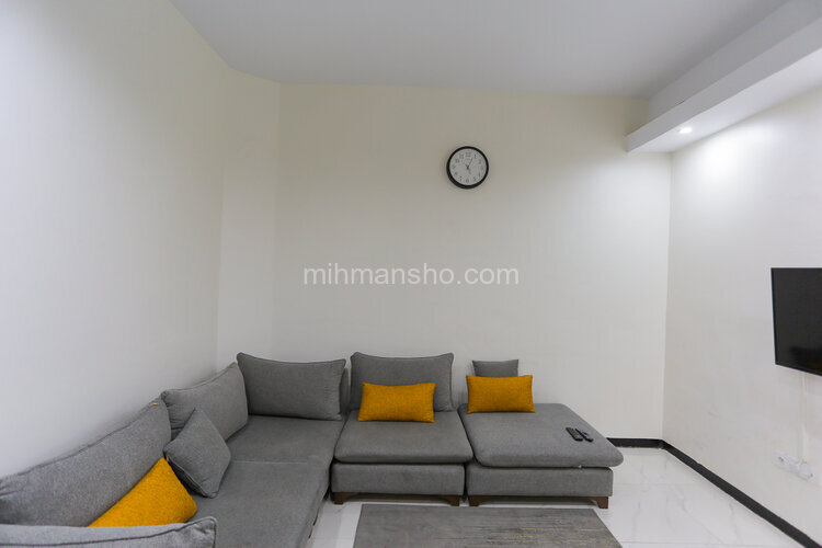 آپارتمان مبله دو خواب کیان 3 در جنت آبادمرکزی