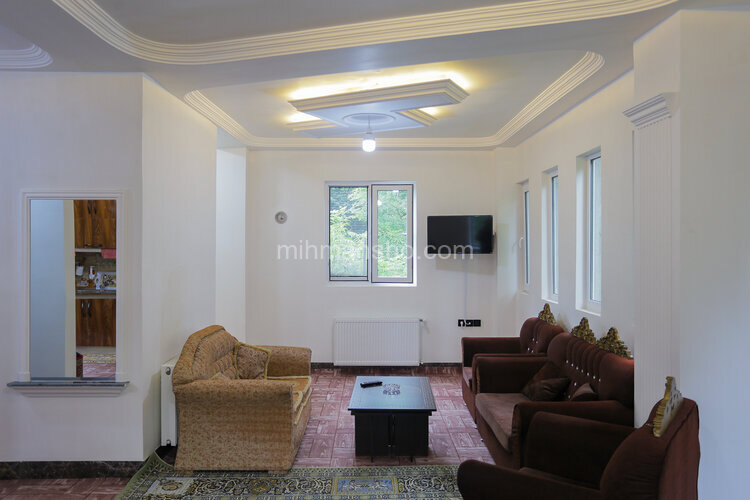 ویلا دوبلکس افرا در ماسال