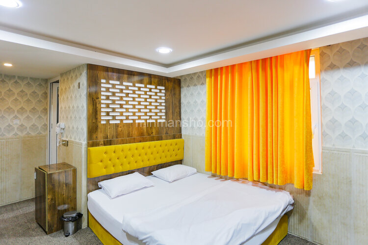 واحد تکخواب 4 نفره در هتل درگهان