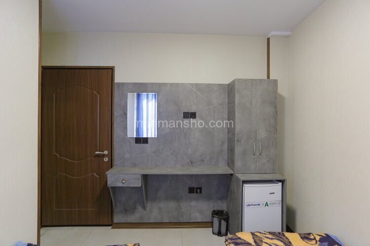 اتاق 115 در مهمانپذیر میدان خراسان