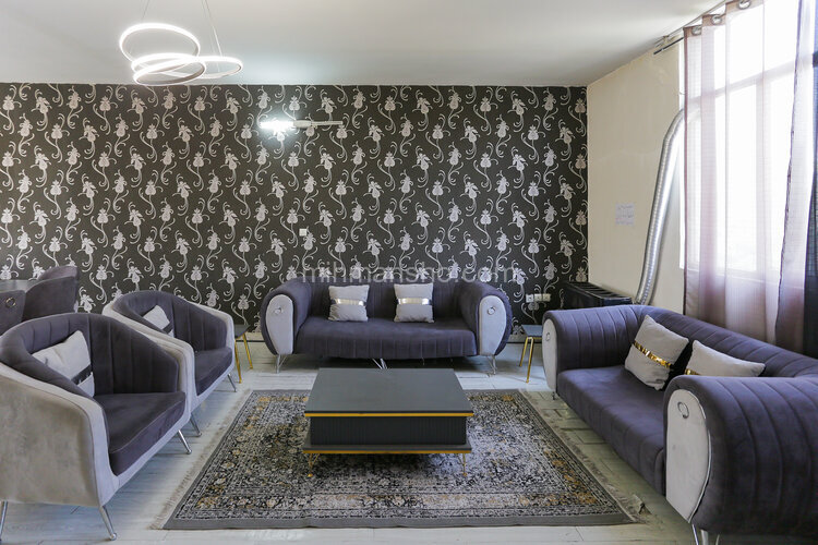 آپارتمان 3 خواب واحد 6 در سازمان برنامه