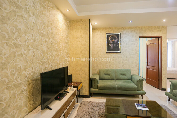 آپارتمان مبله شیک و نوساز در میدان فاطمی