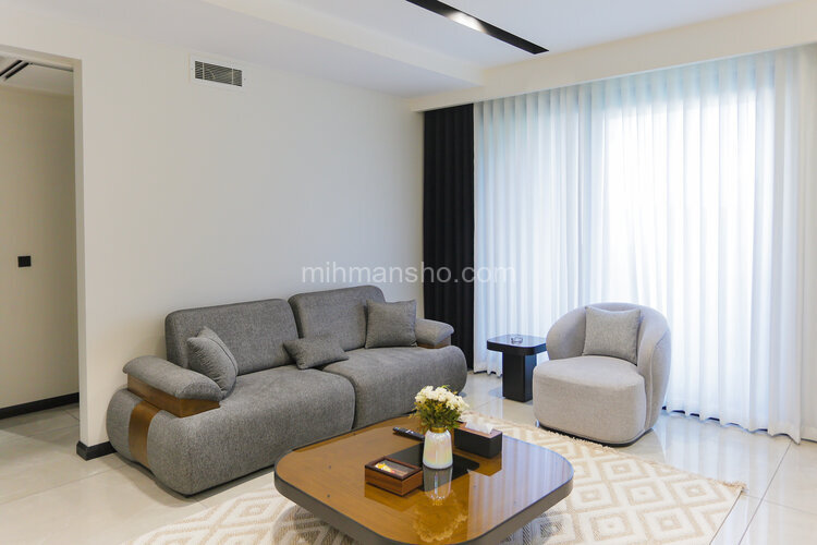 آپارتمان مبله دوخواب 1 در یوسف آباد