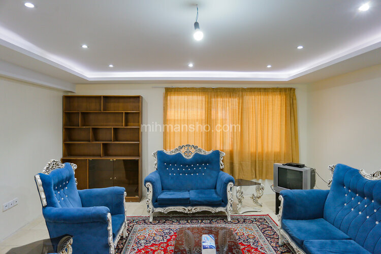 آپارتمان مبله تکخواب 21 در میدان حر