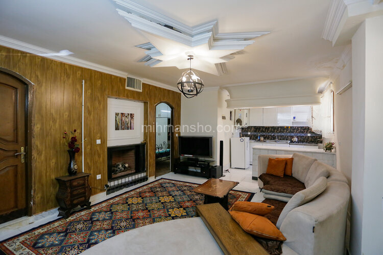 آپارتمان مبله تکخواب در مشهد