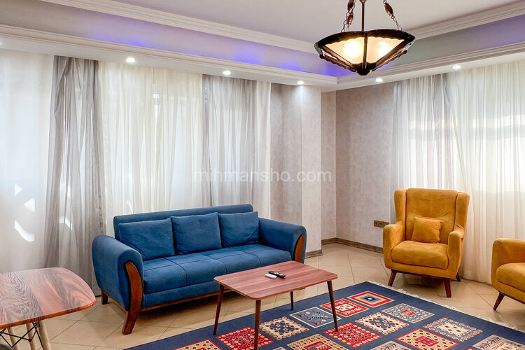 آپارتمان مبله تکخواب 196 در تهرانپارس غربی