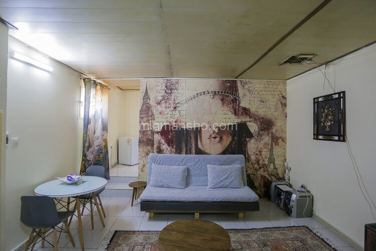 آپارتمان مبله تک خواب در تهرانپارس