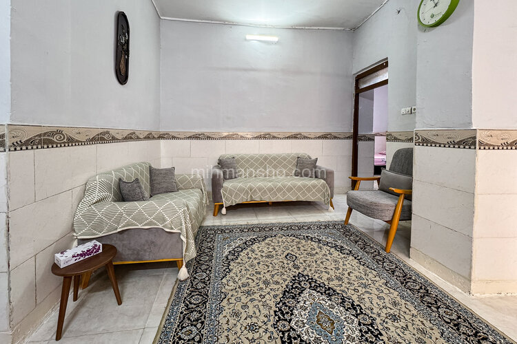 ویلا تکخواب دوحه در قشم