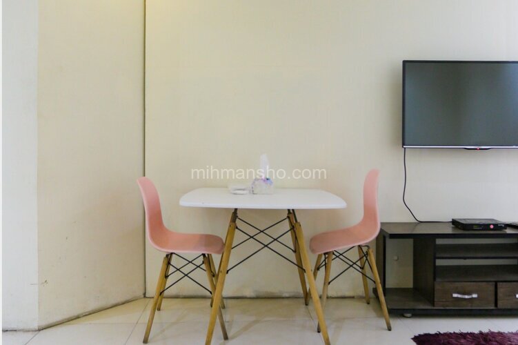 سوئیت مبله 30 متری در انقلاب