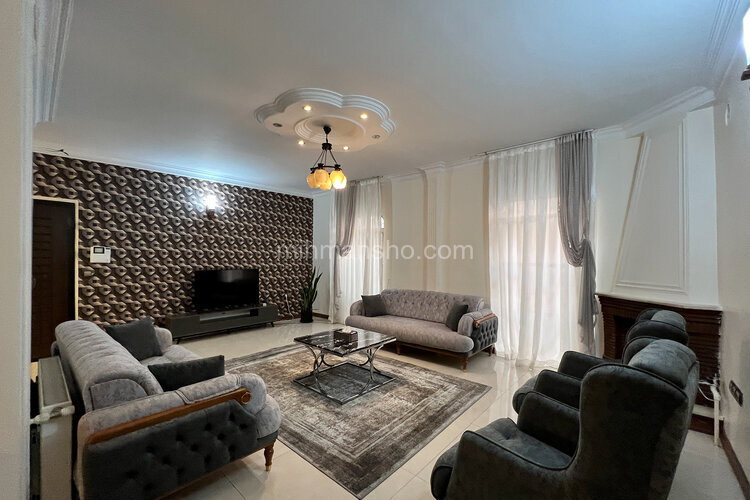 آپارتمان مبله دو خوابه گلخانه 2 در دروس