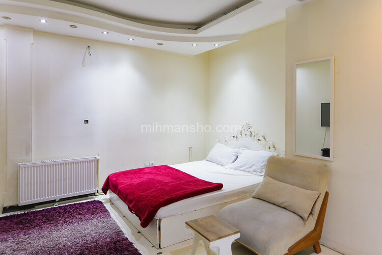 سوئیت مبله 30 متری در انقلاب