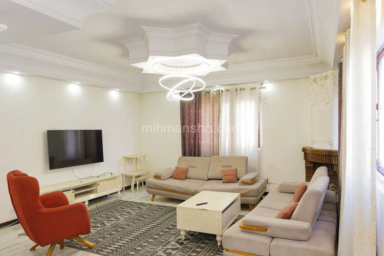 آپارتمان مبله دو خواب 2 در سئول